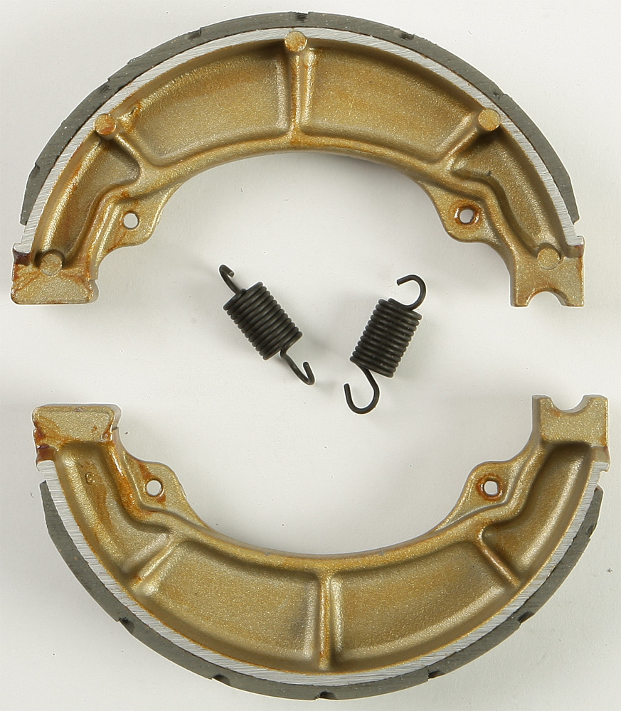 Grooved "G" Brake Shoes