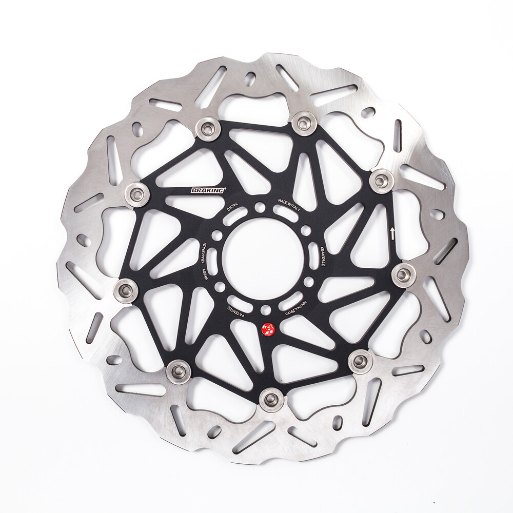 SK2 DIRECTIONAL ROTOR LEFT