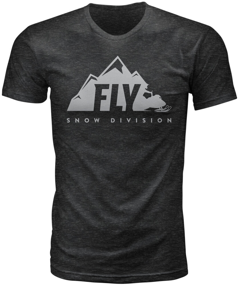 FLY RACING FLY FOCUS TEE BLACK XL