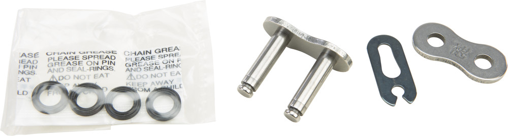 FIRE POWER X-RING CLIP MASTER LINK 530