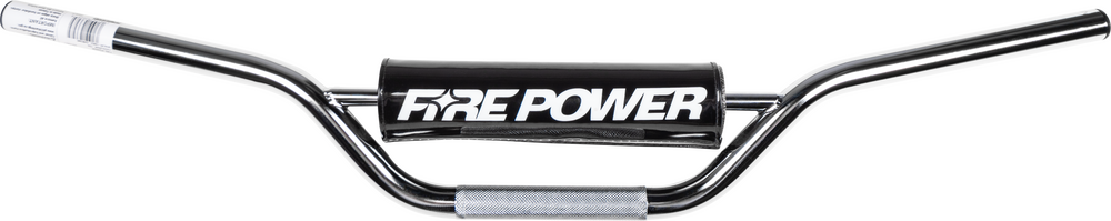 FIRE POWER HANDLEBAR - CSA MINI/81-150CC - CHROME