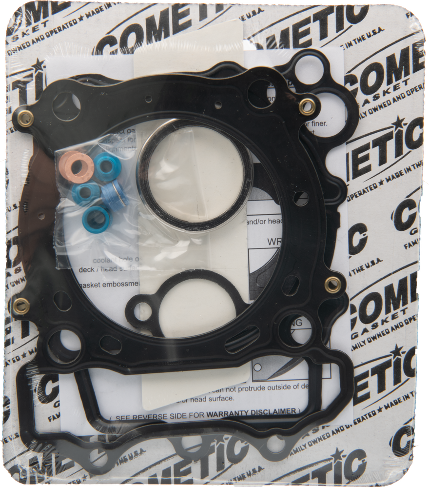 COMETIC TOP END GASKET KIT 80MM YAM