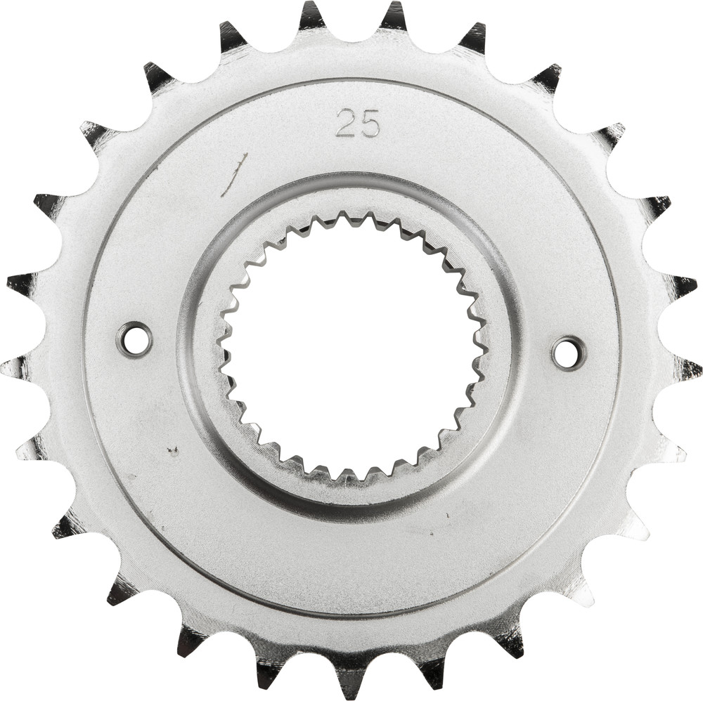 HARDDRIVE TRANSMISSION SPROCKET 25T BIG TWIN 6 SPEED 06-22 .500