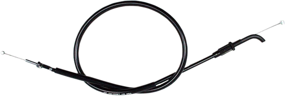 MOTION PRO BLACK VINYL THROTTLE PULL CABLE