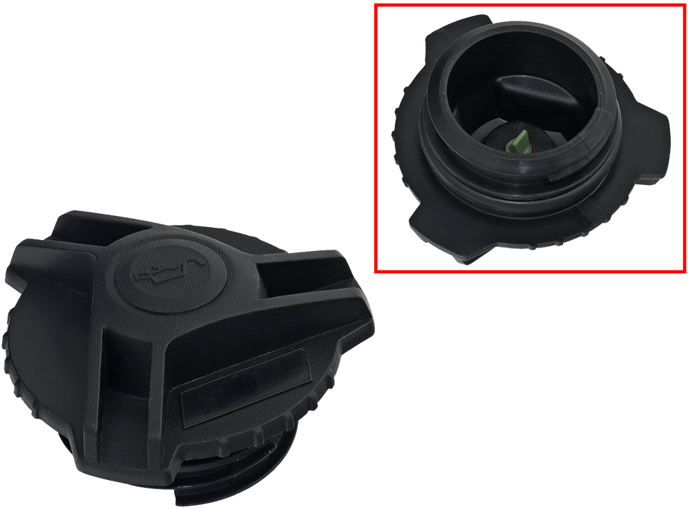 Sp1 Oil Cap S-D