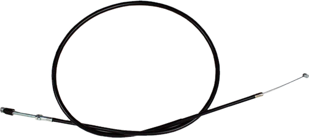 Black Vinyl Brake Cable