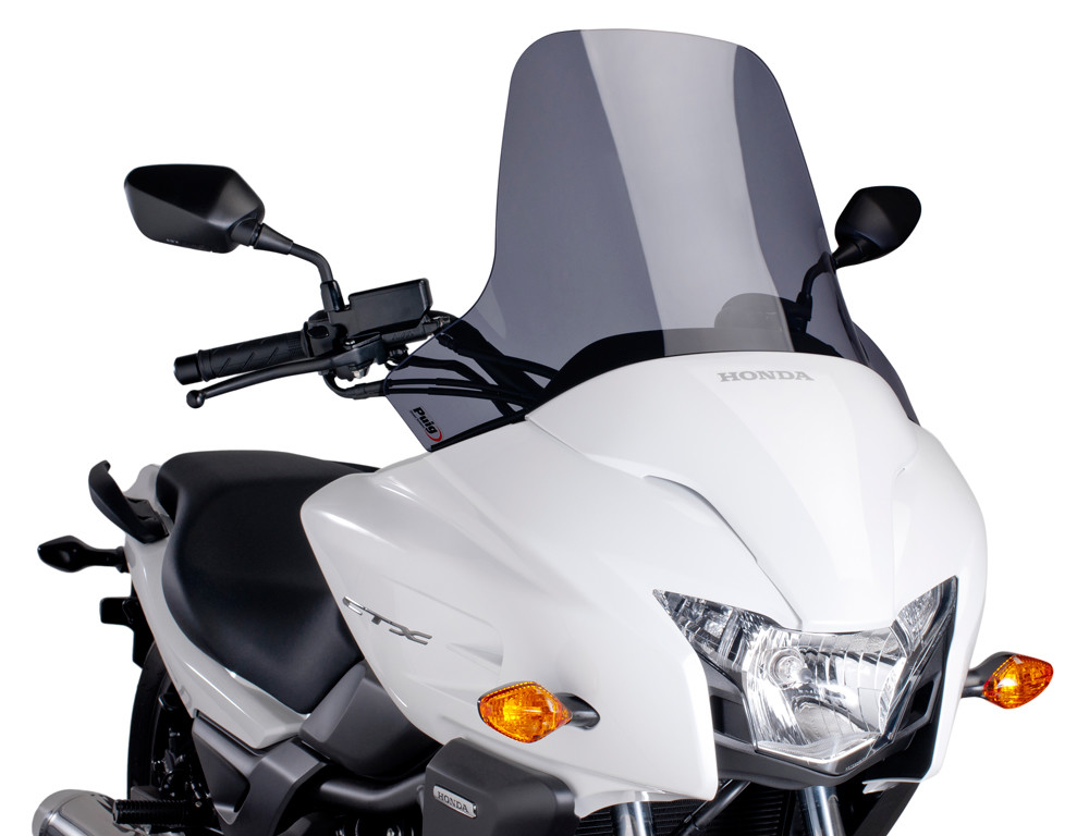 WINDSCREEN TOURING DARK