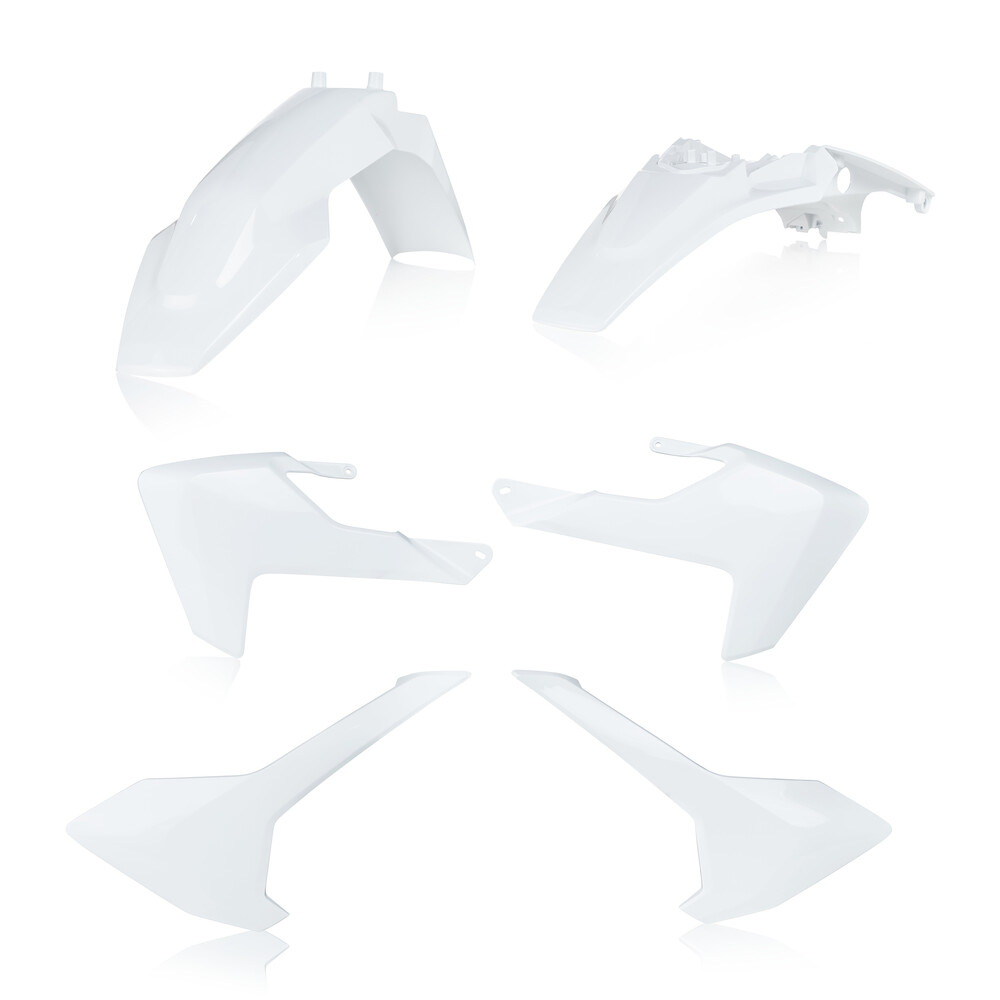 ACERBIS PLASTIC KIT HUS ORIGINAL