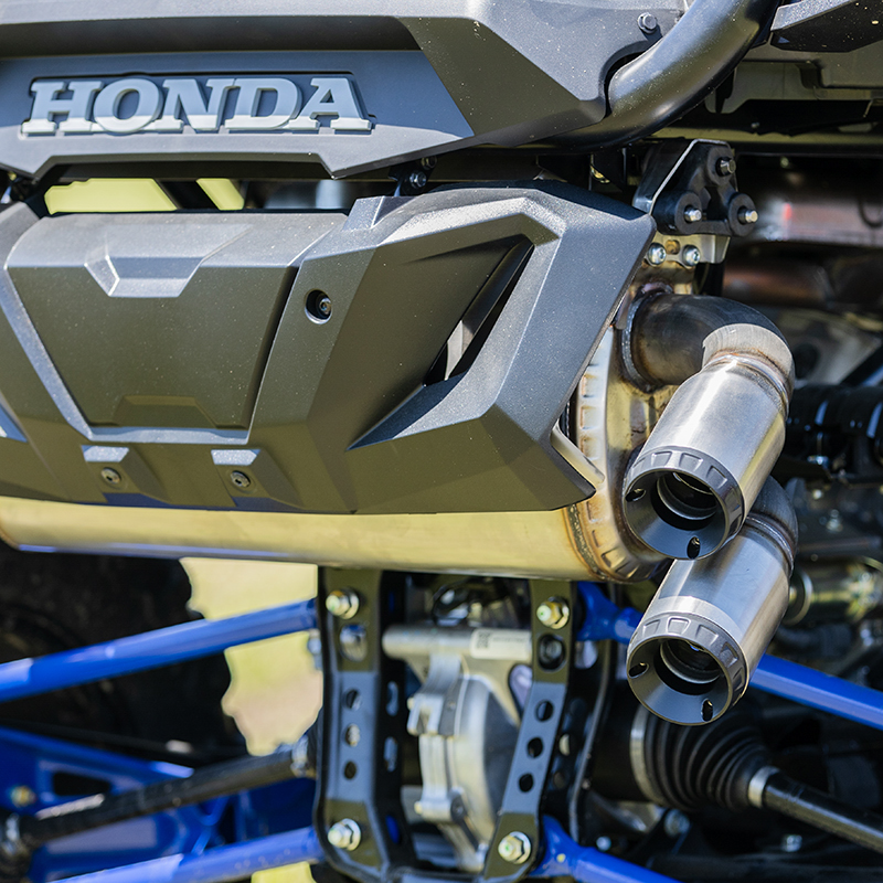 S&S Offroad Power Tune Xto Exhaust 49 State
