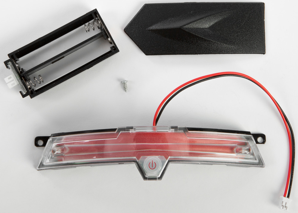 Gmax Led Light Complete Kit Red Gm-54/67/78
