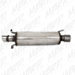 MBRP PERFORMANCE EXHAUST STANDARD SERIES