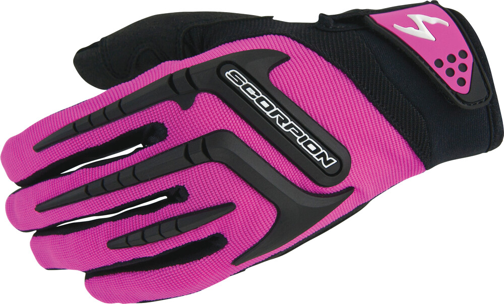 SCORPION EXO WOMEN'S COOL HAND II GLOVES PINK SM