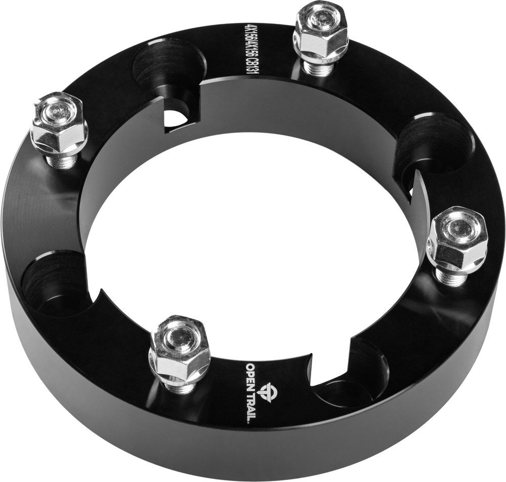 WHEEL SPACER 1" 4/156 STUD: 12MM X 1.5MM