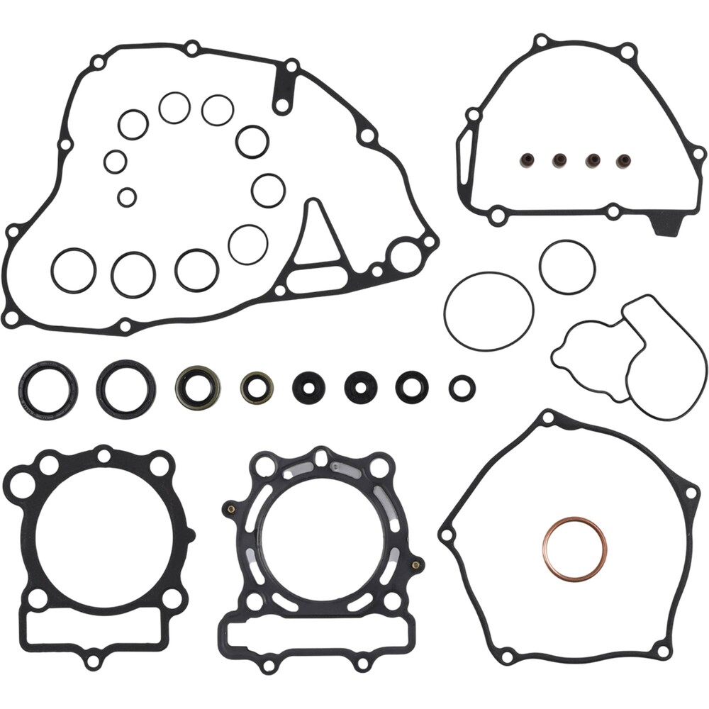 Vertex Complete Gasket Kit With Seals
