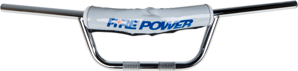 FIRE POWER HANDLEBAR - CSA F-BEND - CHROME