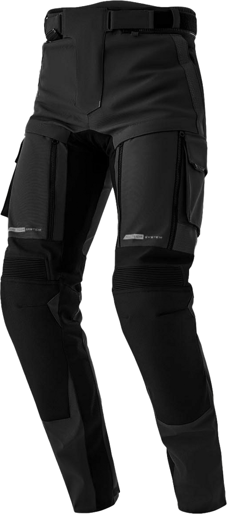 Rst PS Adventure D30 Ladie's Pant — Black