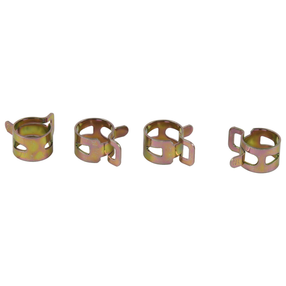 ALL BALLS HOSE CLAMPS REFILL KIT 4/PK