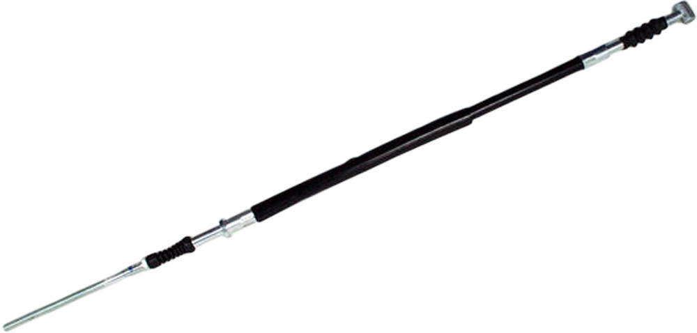 Black Vinyl Brake Cable