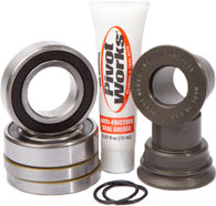 PIVOT WORKS WATER PROOF WHEEL COLLAR KITS REAR KTM