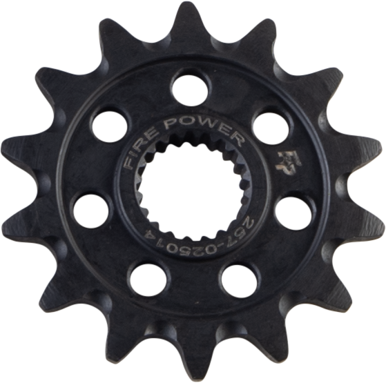 FIRE POWER FRONT CS SPROCKET STEEL 14T