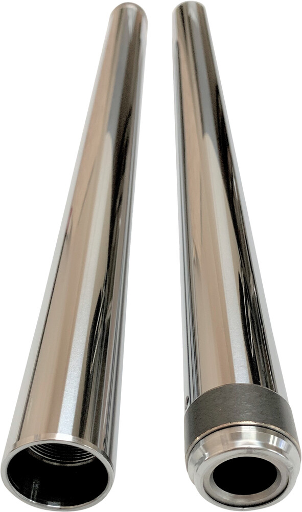 PRO ONE PRO ONE CHROME FORK TUBES 39MM 26 1/4"