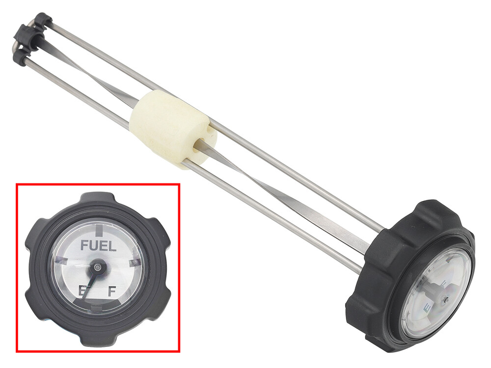 SP1 GAS CAP W/ GAUGE