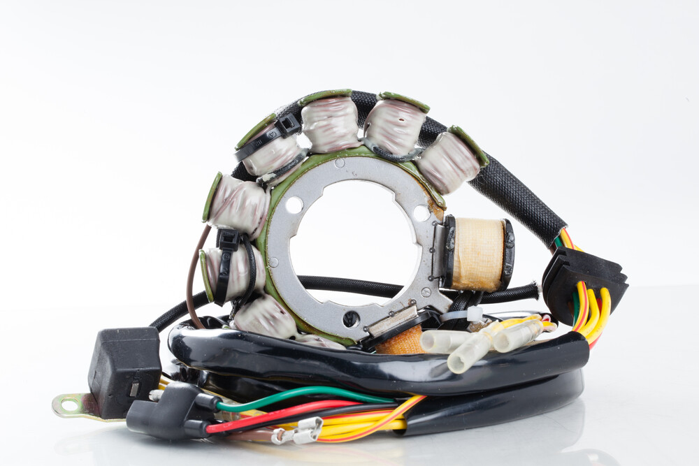 RICKS STATOR