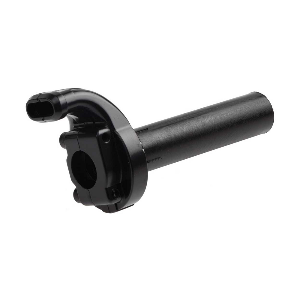 Rfx Throttle Assembly Black Oem Rep Kaw/Suz/Yam