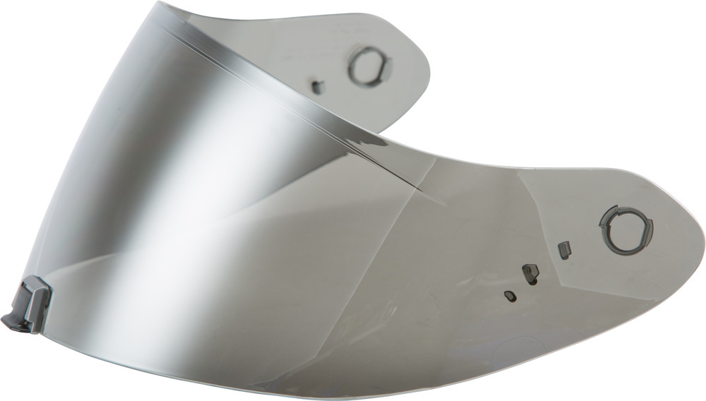 EXO-T520/ ST1400/ R1 AIR/R330 FACESHIELD SILVER MIRRORED