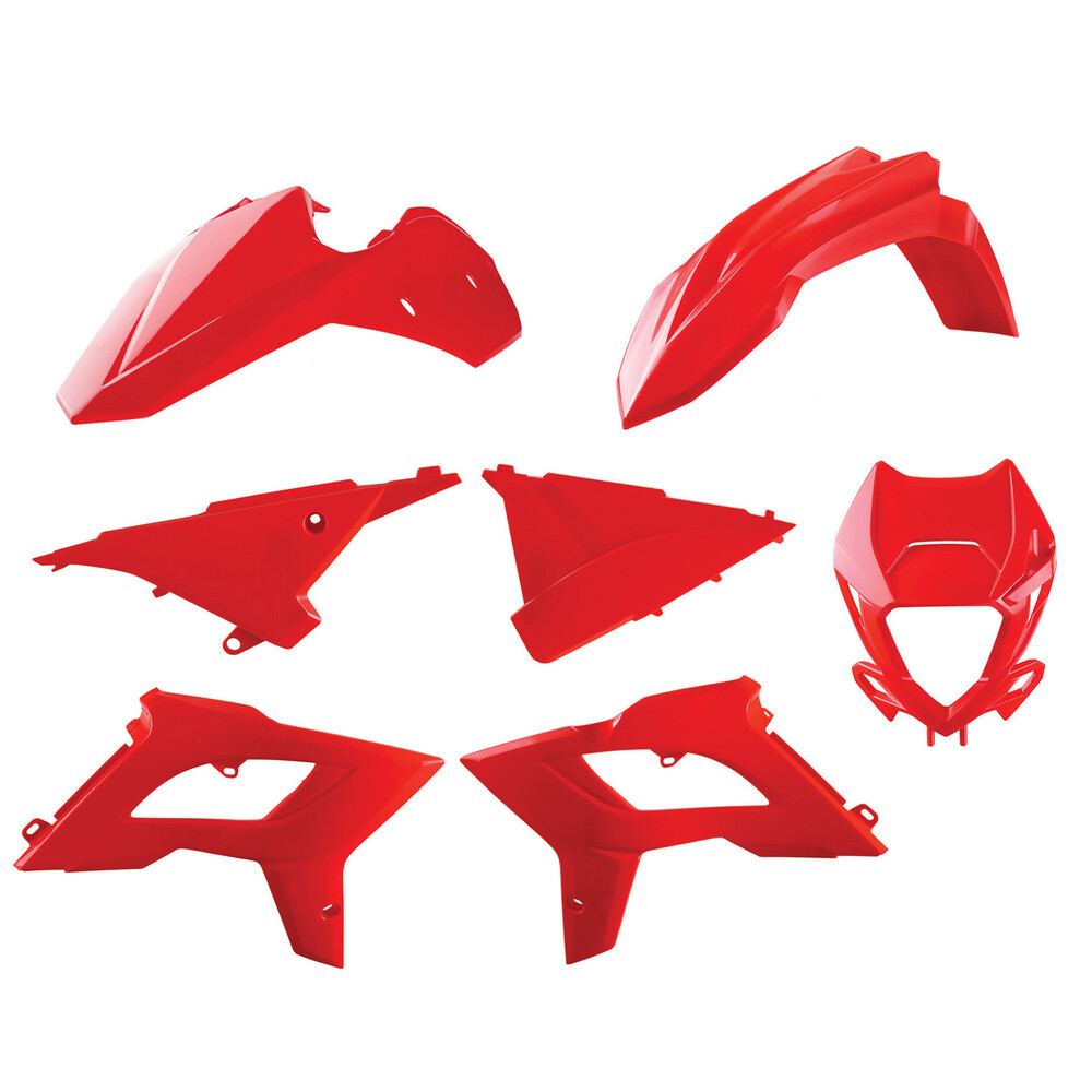 RESTYLE KIT W/MASK BETA RED