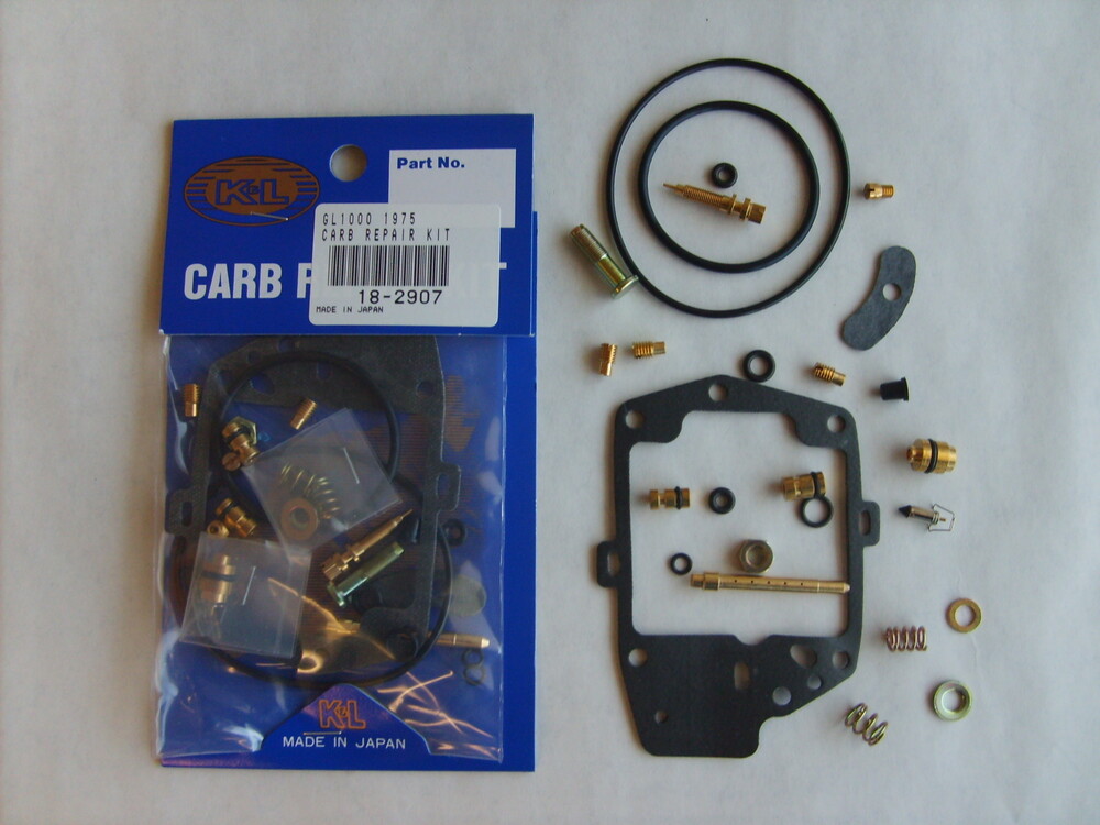 K&L CARBURETOR REPAIR KIT