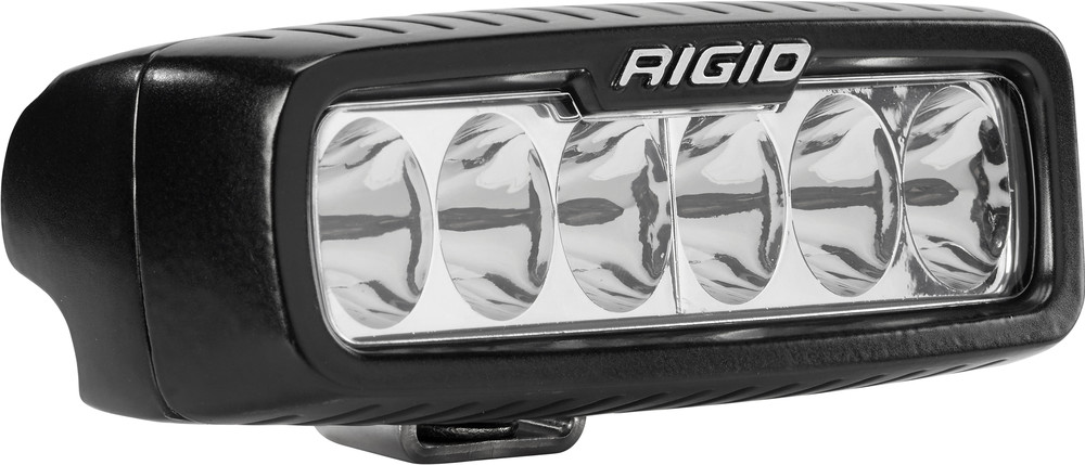 RIGID SR-Q PRO SERIES DRIVING STANDARD MOUNT LIGHT