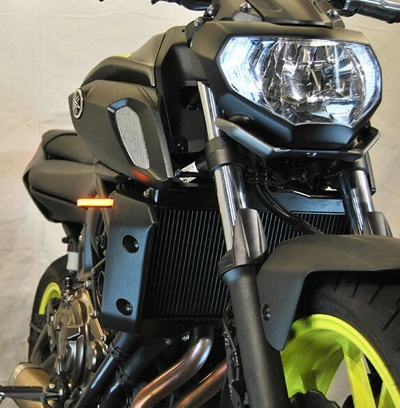 NEW RAGE CYCLES FRONT LED TURN SIGNALS YAM