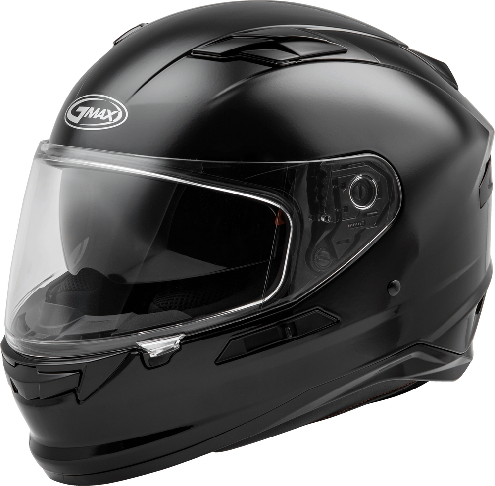 GMAX FF-98 FULL-FACE HELMET BLACK MD