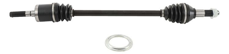 ALL BALLS 8 BALL EXTREME AXLE FRONT