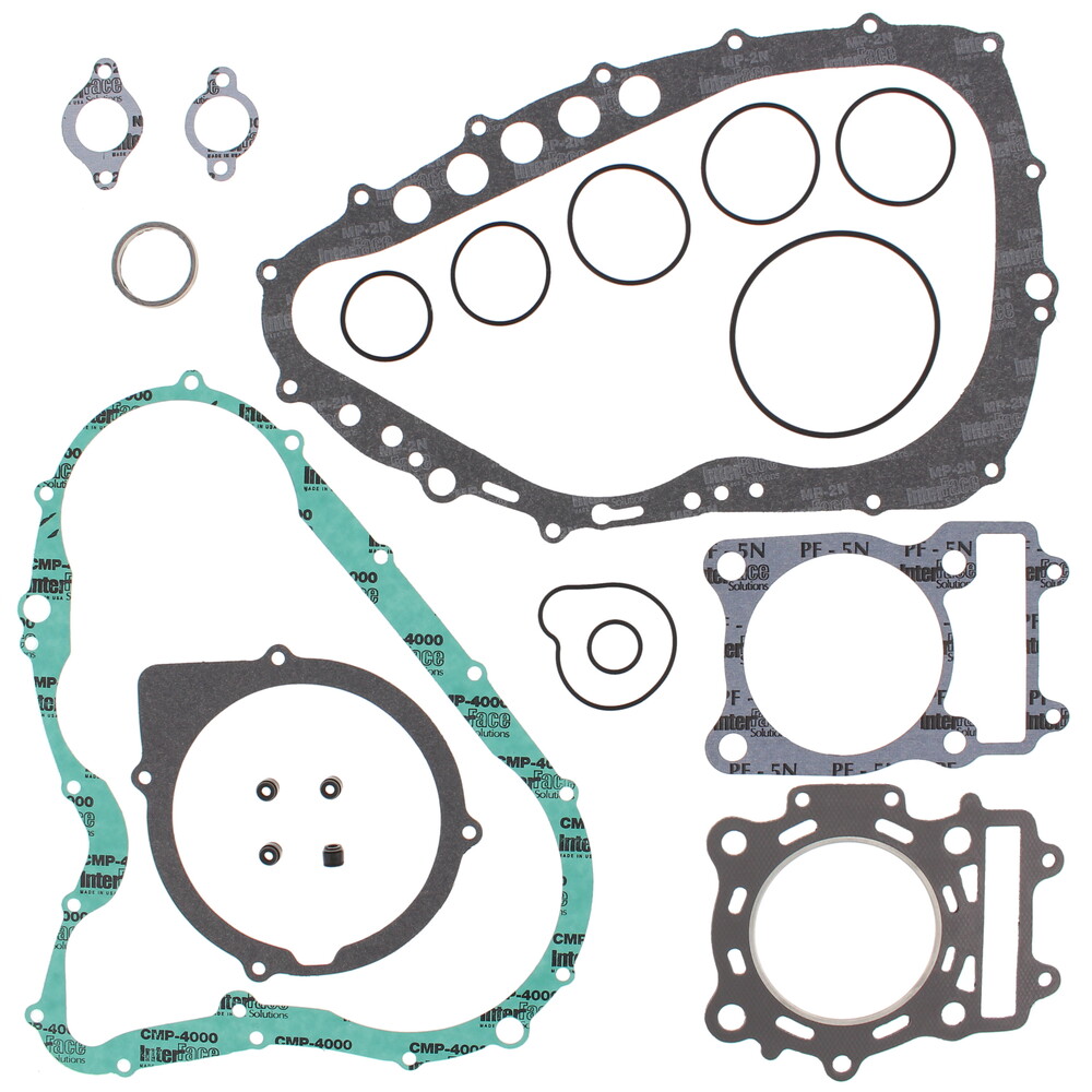 VERTEX COMPLETE GASKET SET- A/C SUZ