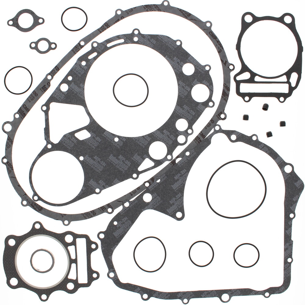 VERTEX COMPLETE GASKET SET- A/C SUZ