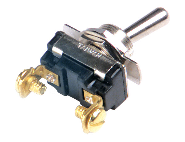 GROTE TOGGLE SWITCH 15 AMP
