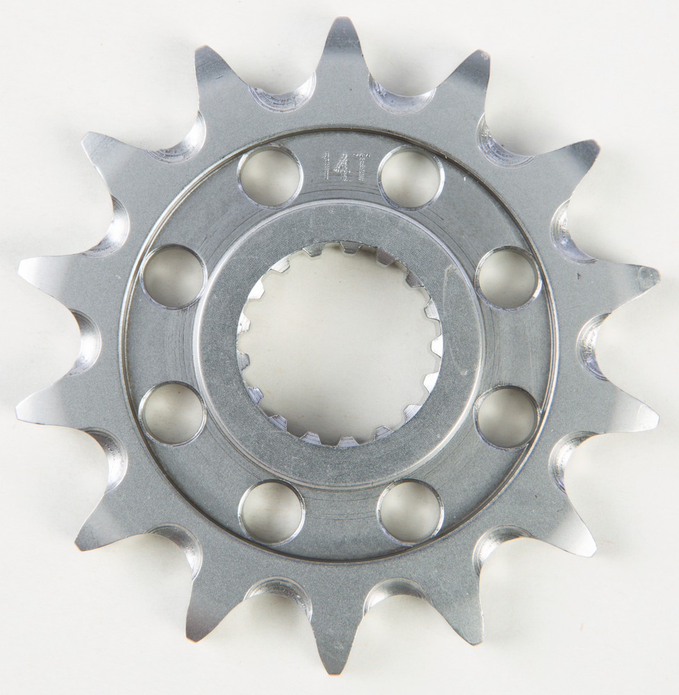 FIRE POWER FRONT CS SPROCKET STEEL 14T-520 SUZ