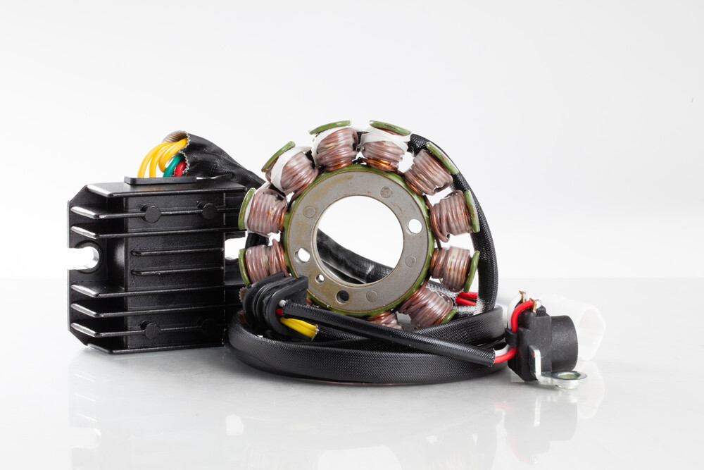 RICKS STATOR