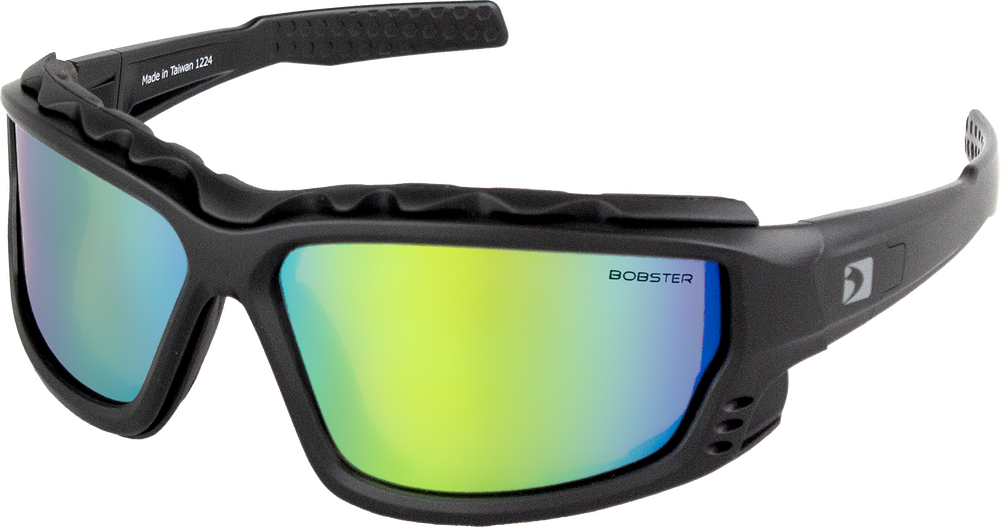 Bobster Adult PCH Convertible Glasses — Black