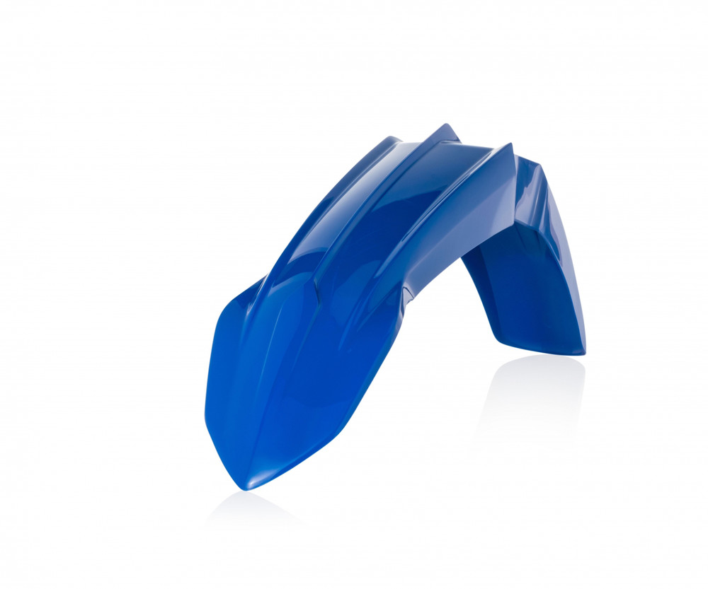 ACERBIS FRONT FENDER BLUE