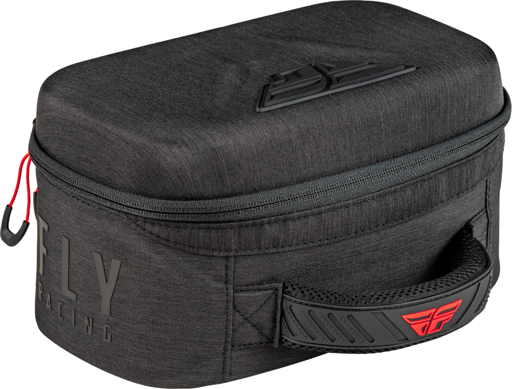 FLY RACING DUAL GOGGLE CASE BLACK