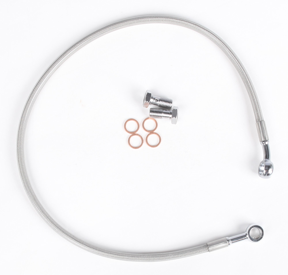 BRAKELINE REAR YAMAHA STD