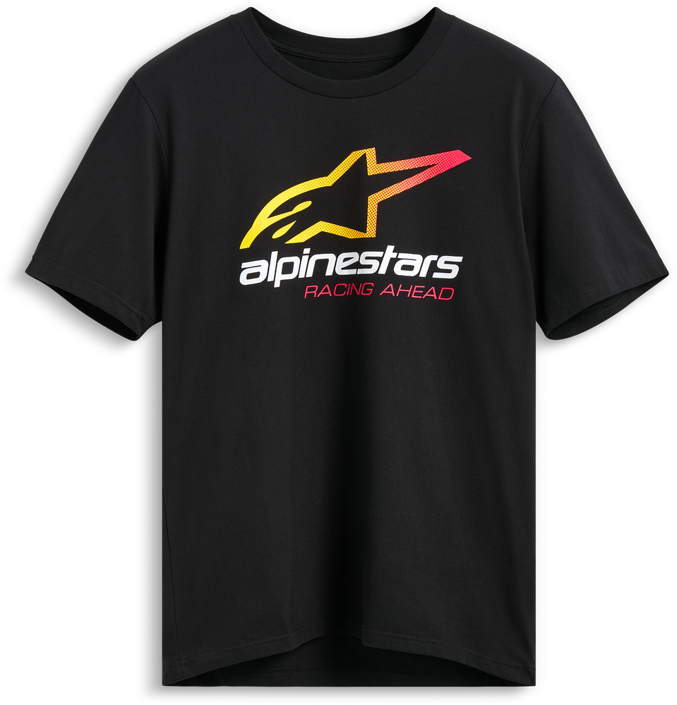 ALIGNED SS CSF TEE BLACK LG