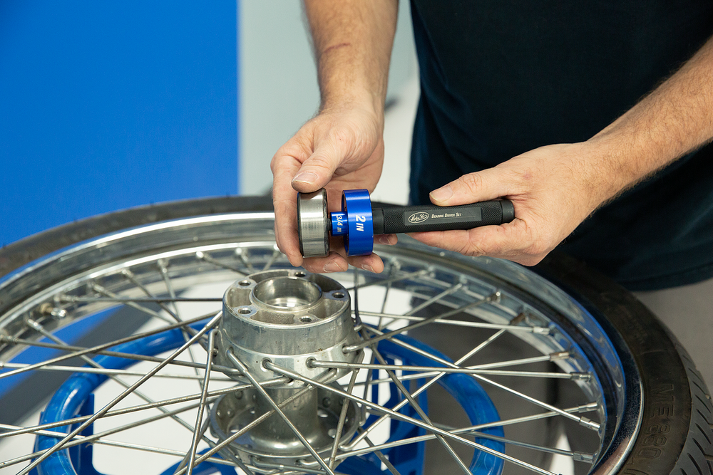 MOTION PRO WHEEL BEARING DRIVER FOR `00-UP HD WHEELS