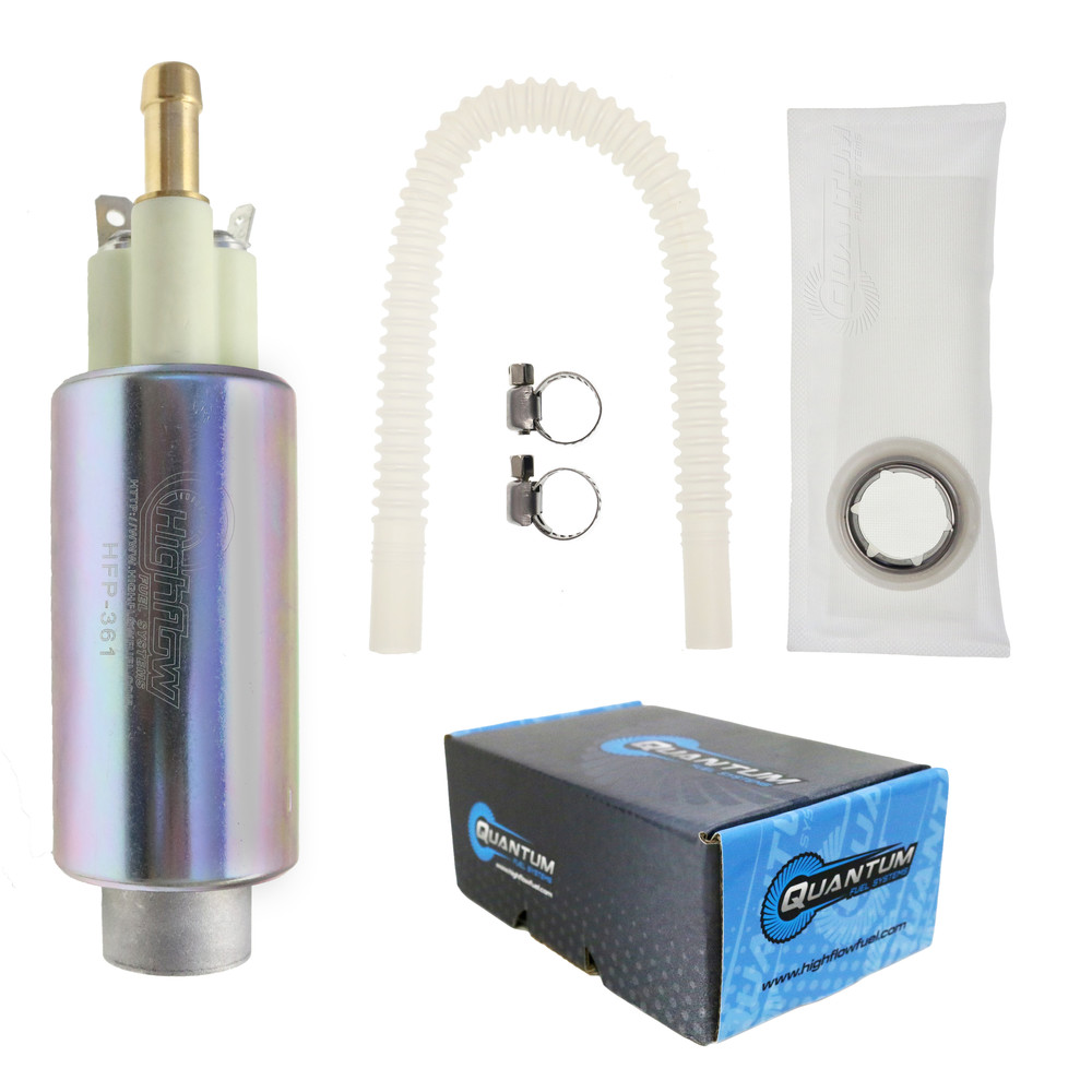 QUANTUM FUEL PUMP KIT POL