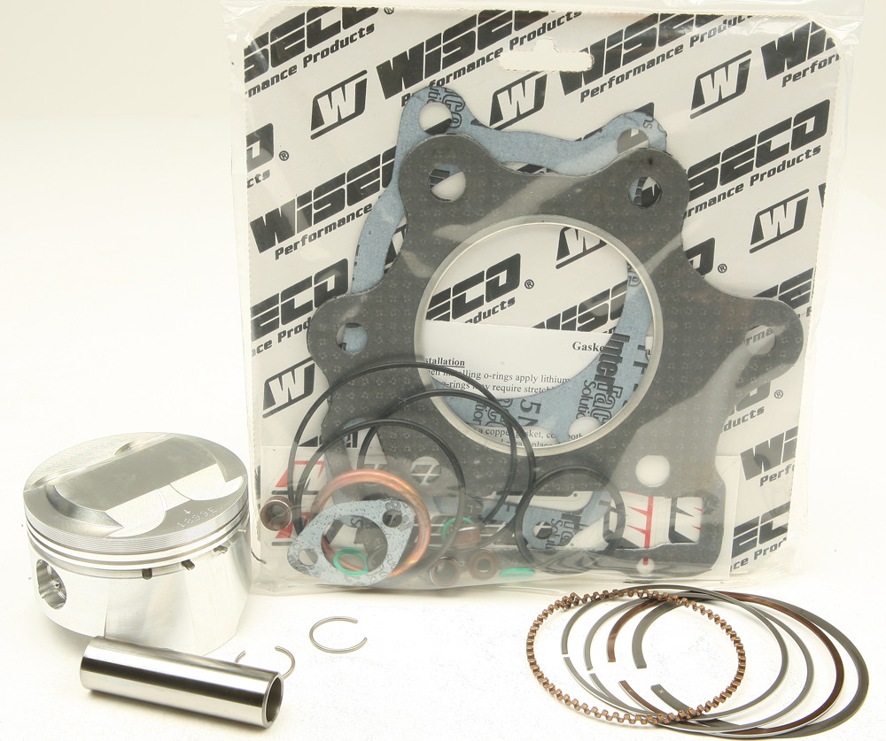 WISECO TOP END KIT 4 VALVE 74.00/STD 11:1 HON