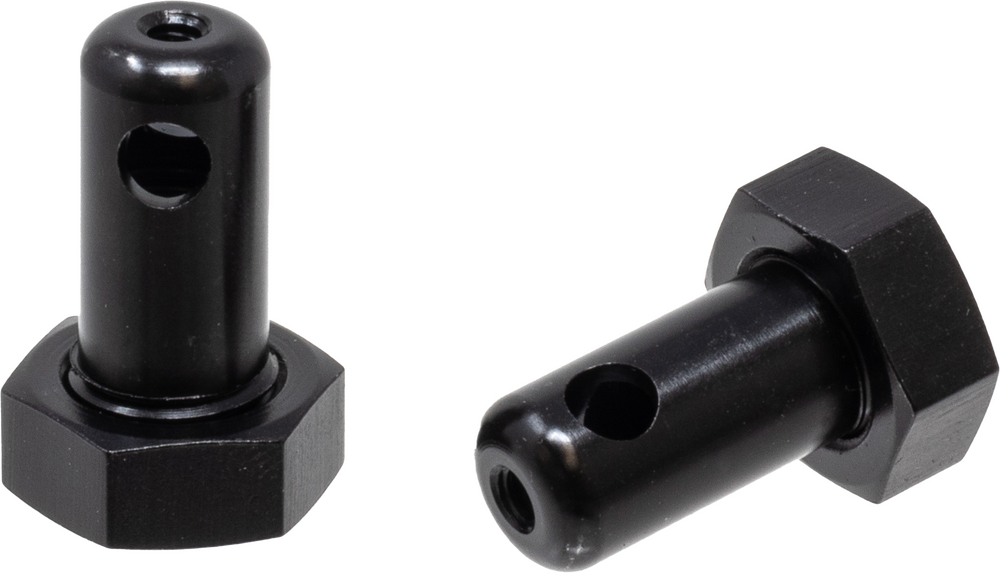 Letric Lighting Co Mirror Mount For 45-C Leds Black