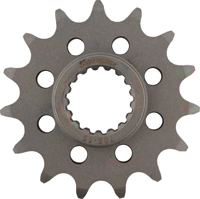 SUPERSPROX FRONT CS SPROCKET STEEL 15T-520 APR